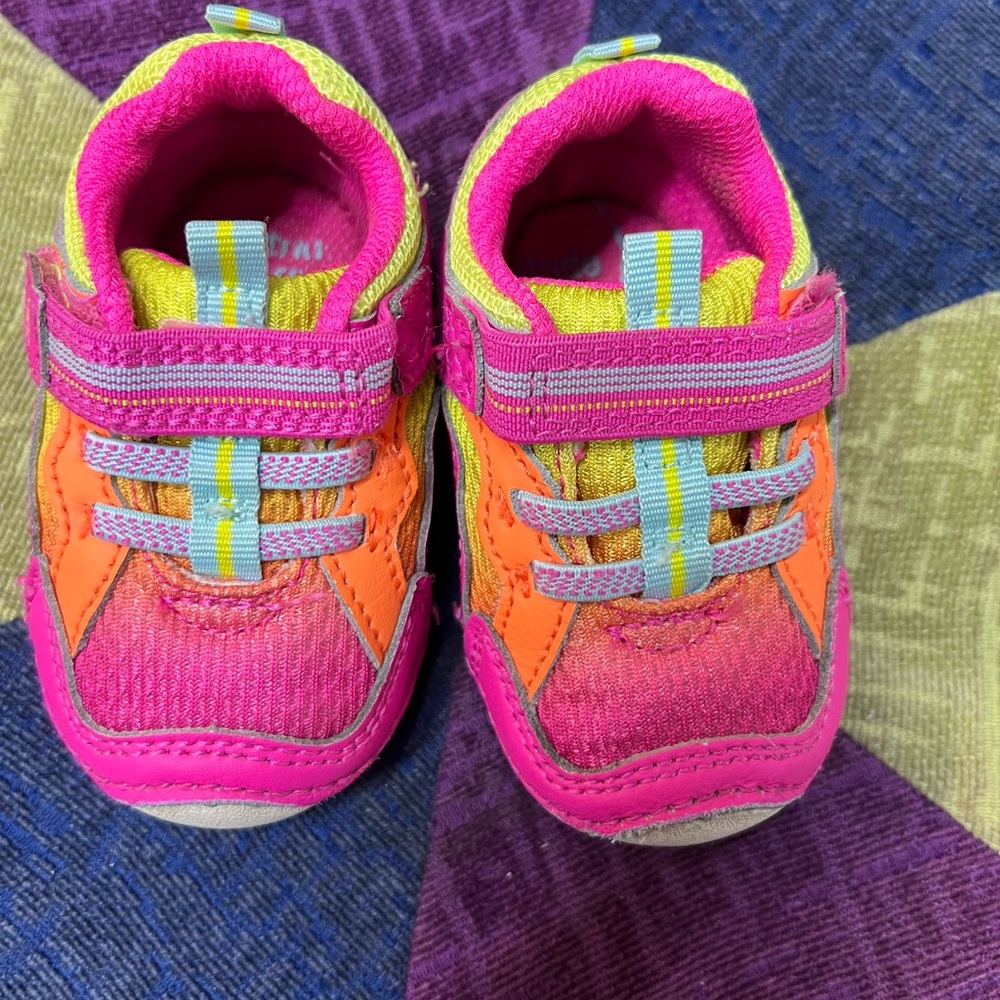 Stride rite size 3m